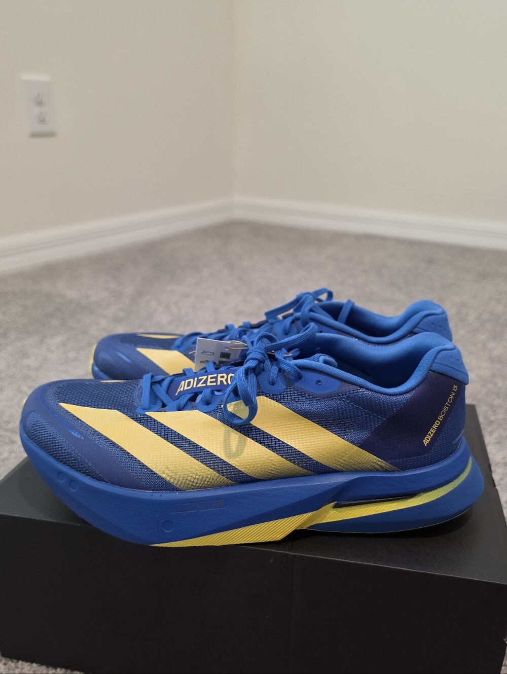 adidas Adizero Boston 13 Running Shoes 2026 Model